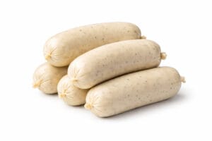 Recette de Julien au boudin blanc