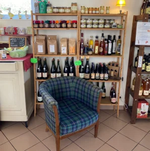 Boutique la Ferme de Julien