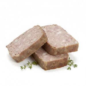 Pâté en vente à la boutique la Ferme de Julien