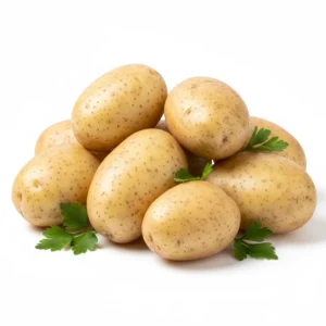 Pommes de terre en vente à la Ferme de Julien