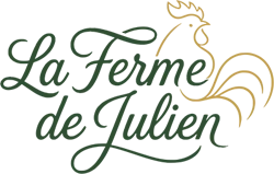 Logo La Ferme de Julien