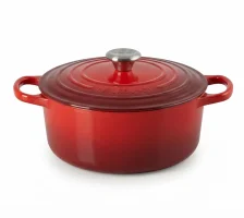 cocotte pour recette de cuisine de la Ferme de Julien