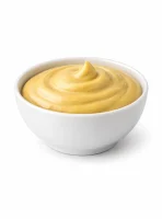 Moutarde pour une choucroute du traiteur la Ferme de Julien